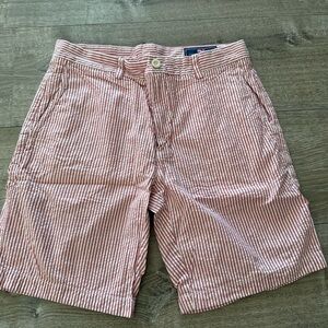 Vineyard Vines Seersucker Breaker Shorts